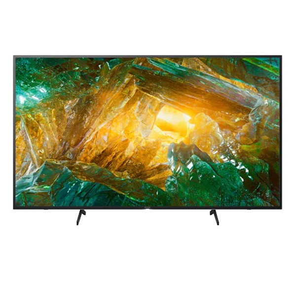 Smart TV Sony Bravia KD49XH8096 49” 4K Ultra HD LED WiFi Black